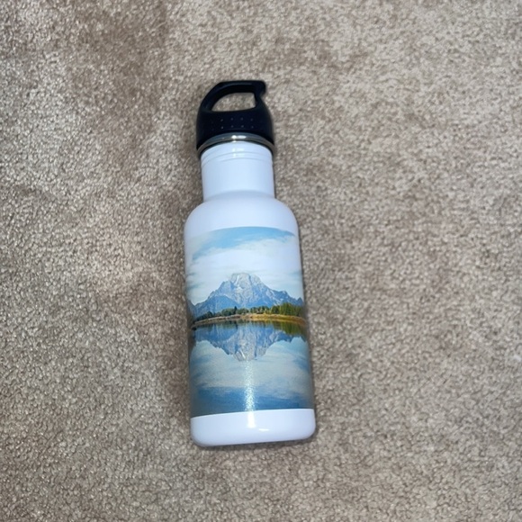 NWT Yellowstone White Water Bottle - Picture 3 of 7